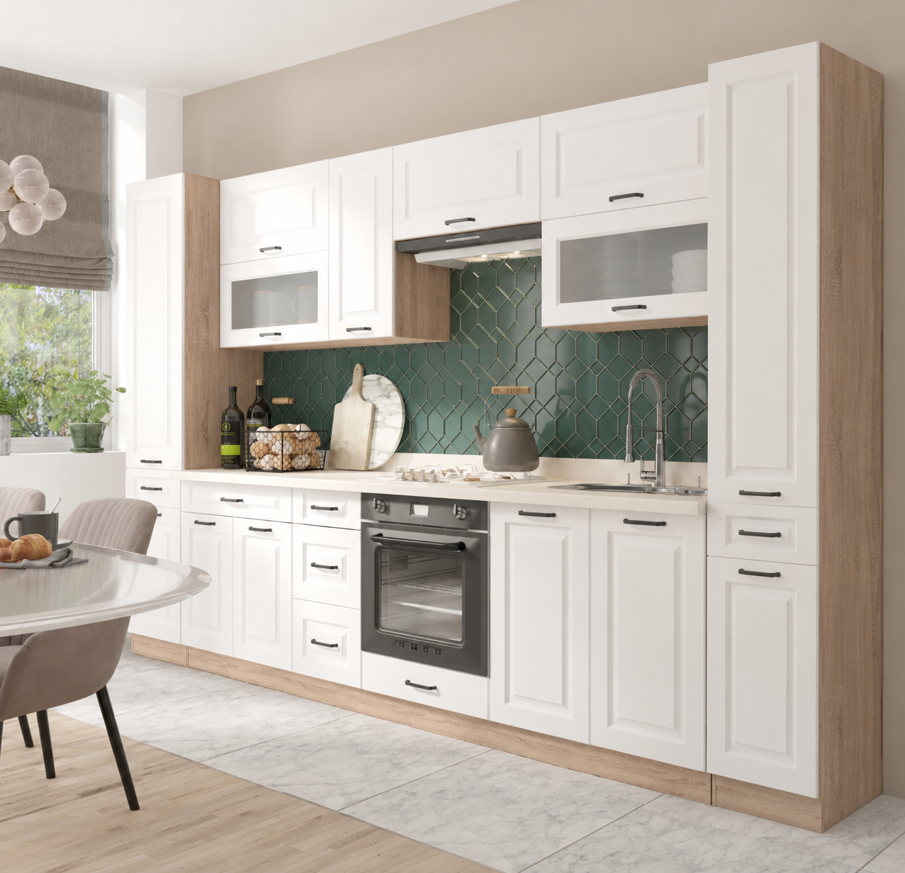 bucatarie smart 340