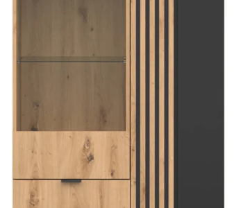 VITRINA REG2D1W/90 - SISTEM VABRES