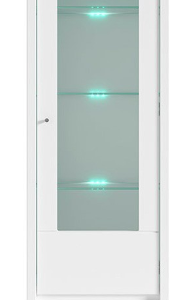 VITRINA REG1W2S - SISTEM KRISTINA
