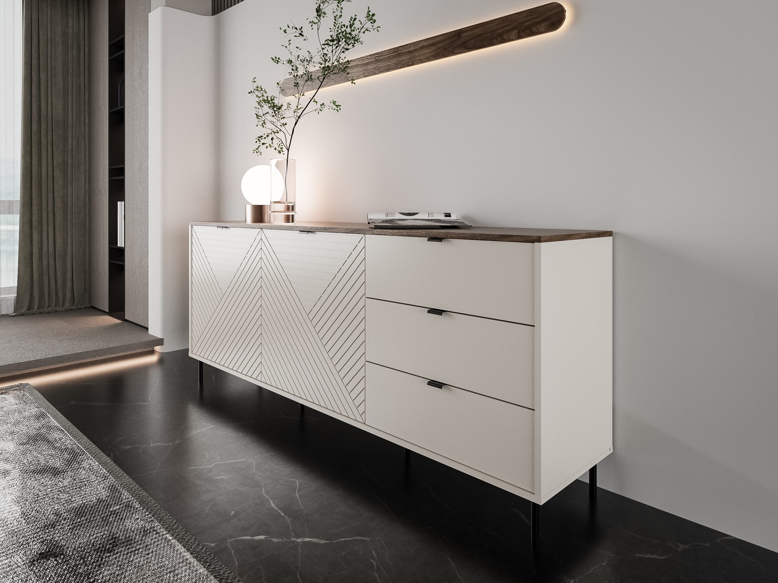 mirage comoda