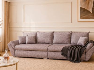 CANAPEA EXTENSIBILA CONFORT