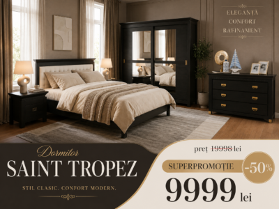 DORMITOR SAINT TROPEZ