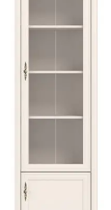 VITRINA 1DL